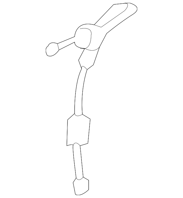 Cable (Jaguar OEM) J9C1002OEM