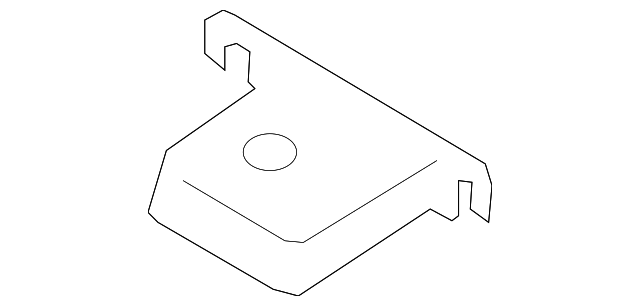 Bezel (Jaguar OEM) J9C10213OEM