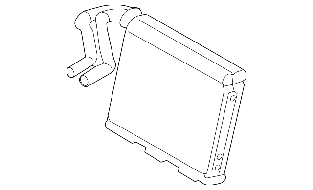 Evaporator J9C10380OEM