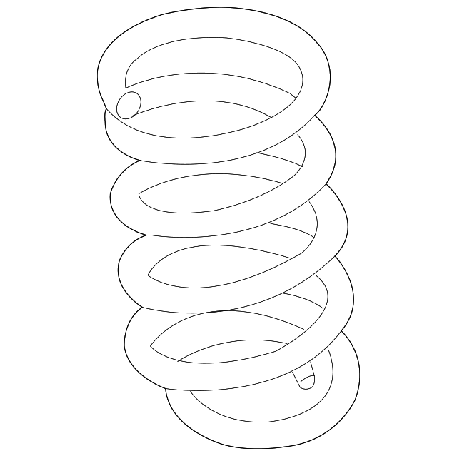 Kit-Road Spring J9C1055OEM