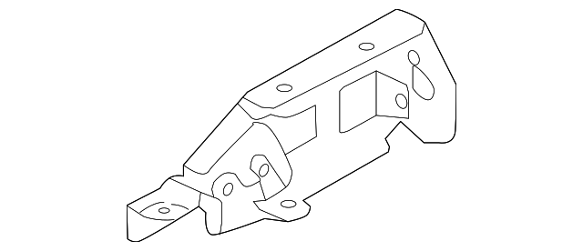Bracket-Support (Jaguar OEM) J9C10863OEM