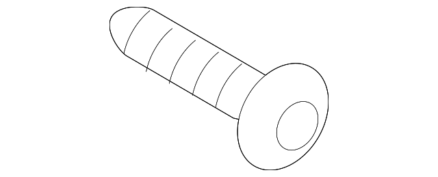 Clip (Jaguar OEM) J9C11368OEM