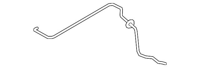 Tube-Battery Ven (Jaguar OEM) J9C1157OEM