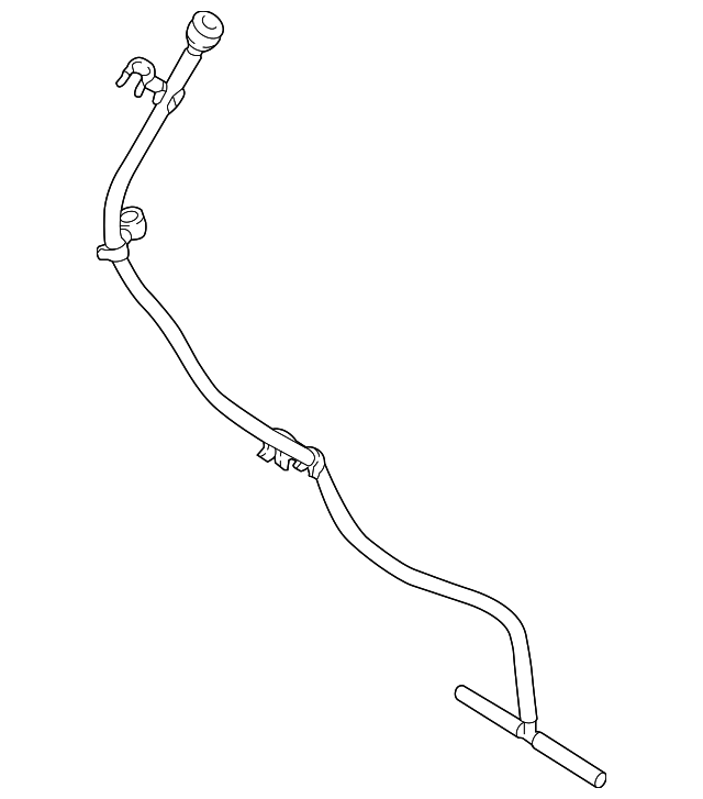 Tube-Breather J9C1158OEM