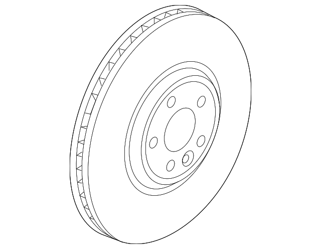 Brake Disc Set J9C1167