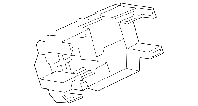 Bracket J9C11878OEM