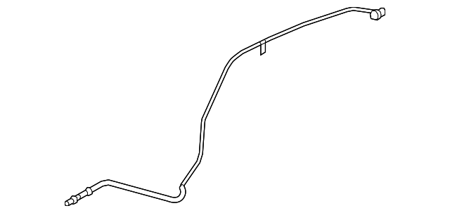 Pipe-Vapour J9C1190OEM