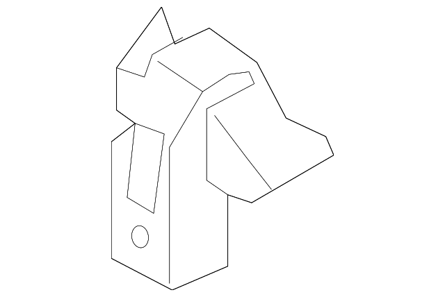 Pad-Foam (Jaguar OEM) J9C12165OEM