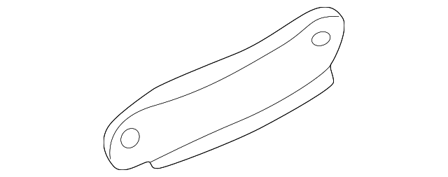 Bracket-Mounting (Jaguar OEM) J9C1239OEM