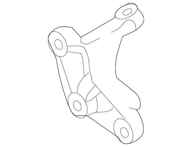 Bracket J9C1278OEM