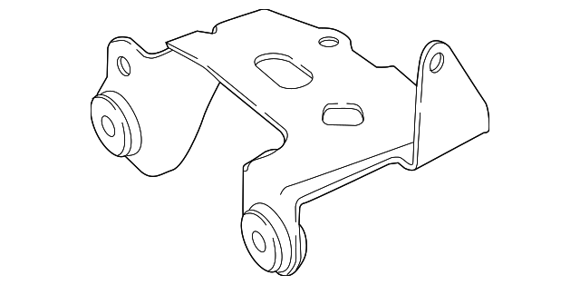 Bracket (Jaguar OEM) J9C1291OEM