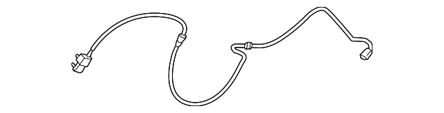 Sensor-Wheel Spe (Jaguar OEM) J9C1326OEM