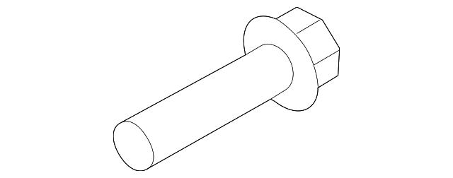 Bolt (Jaguar OEM) J9C1372OEM