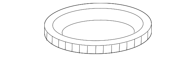 Pad (Jaguar OEM) J9C1400OEM