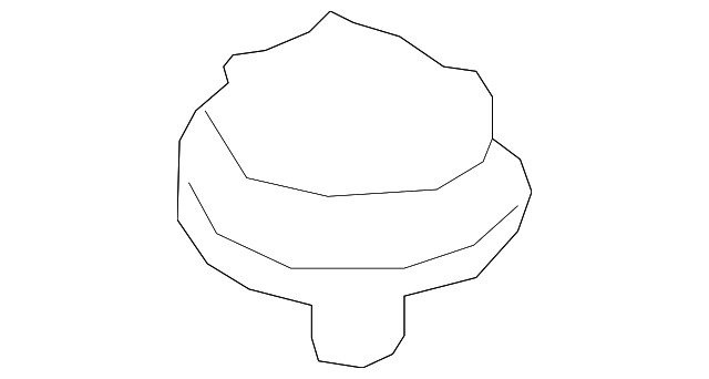 Cap-Reservoir J9C1407OEM