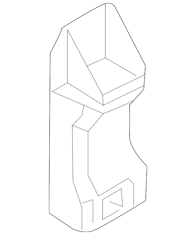 Bracket (Jaguar OEM) J9C1425OEM