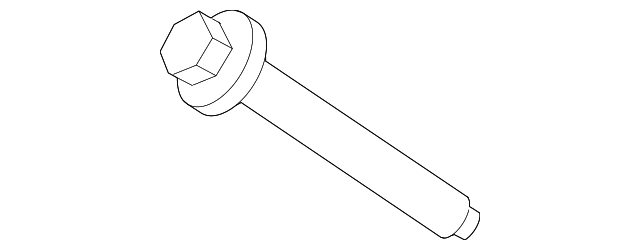 Bolt (Jaguar OEM) J9C1437OEM