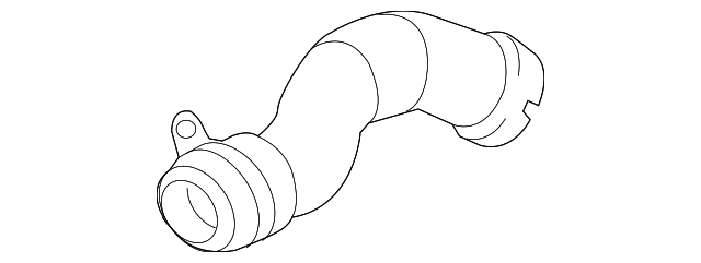 Tube (Jaguar OEM) J9C1664OEM