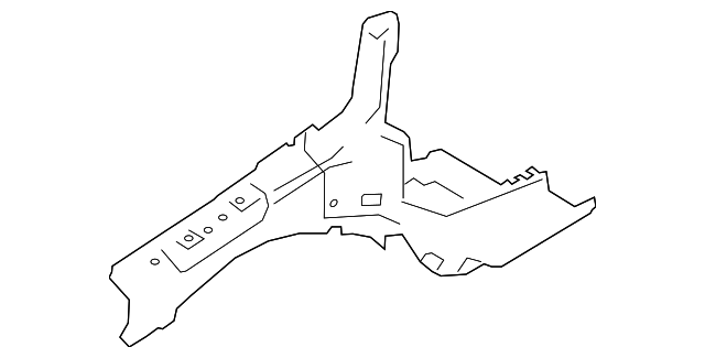 Member-Side (Jaguar OEM) J9C1964OEM