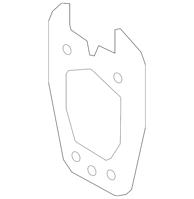 Mounting-Plate S J9C2047OEM