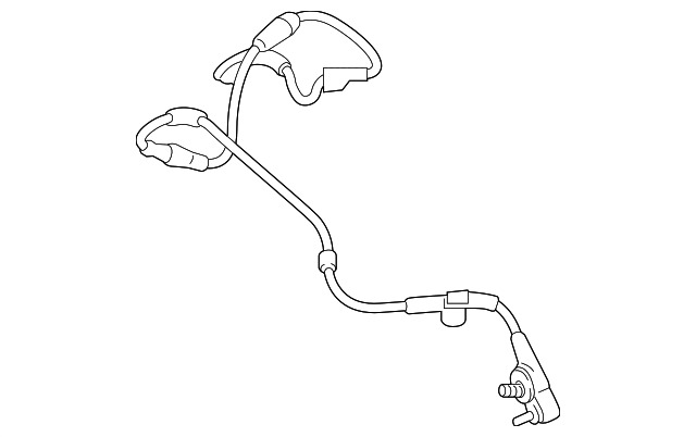 Sensor-Pad Wear (Jaguar OEM) J9C2076OEM