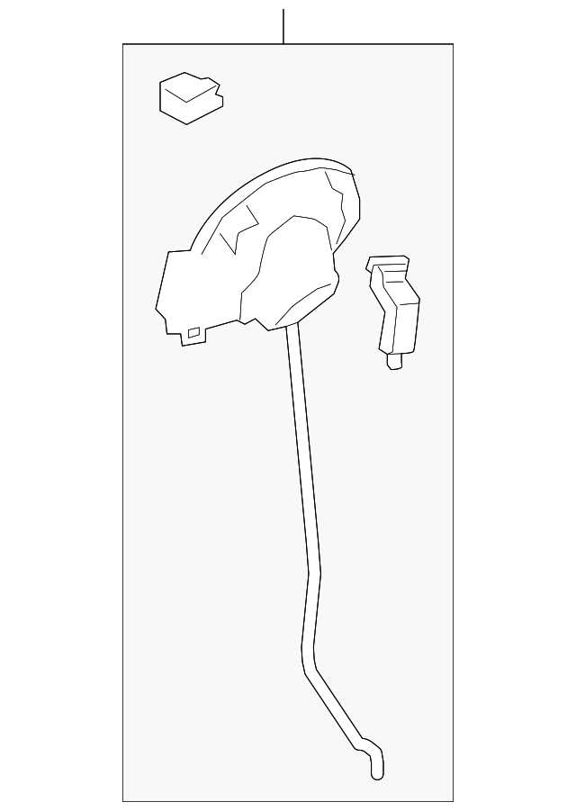Bowl-Fuel Filler (Jaguar OEM) J9C2131OEM