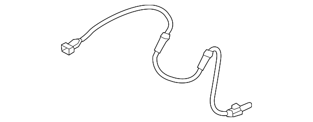 Sensor-Pad Wear (Jaguar OEM) J9C2211OEM