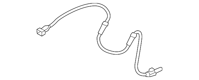 Sensor-Pad Wear (Jaguar OEM) (Jaguar OEM) J9C2212OEM