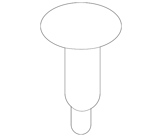 Clip J9C2243OEM