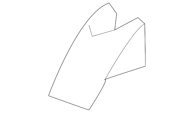 Cap (Jaguar OEM) J9C2333PVJOEM