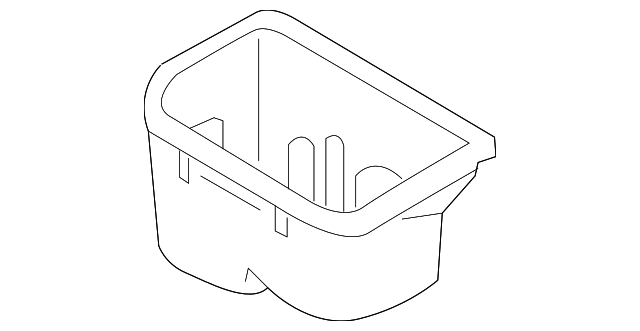 Holder-Cup (Jaguar OEM) J9C2347OEM