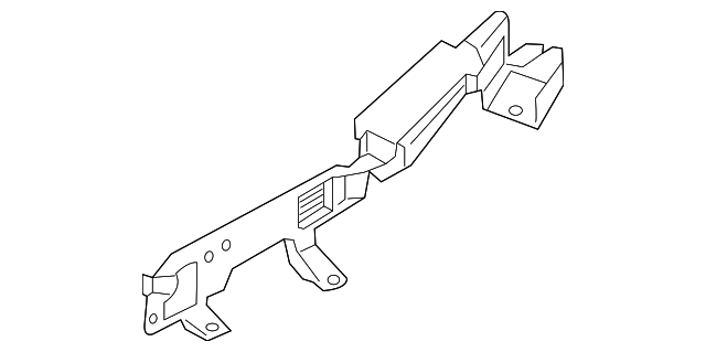 Carrier-Side Val (Jaguar OEM) J9C2410LKPOEM