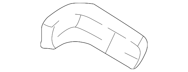 Escutcheon-Seatb (Jaguar OEM) J9C2646LKPOEM