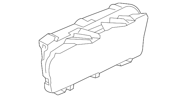 Pack-Instrument (Jaguar OEM) J9C2782OEM