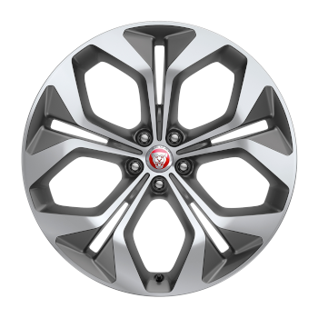 Wheel-Road-Alloy (Jaguar OEM) J9C2788OEM