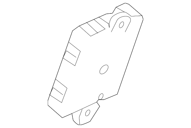Module-Control (Jaguar OEM) J9C2794OEM