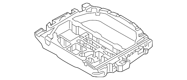 Compartment-Stow J9C2824OEM