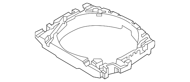 Compartment-Stow J9C2825OEM