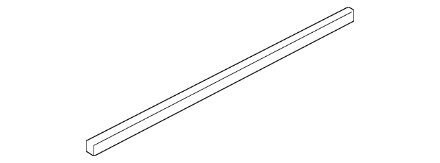 Seal-Door (Jaguar OEM) J9C2911OEM