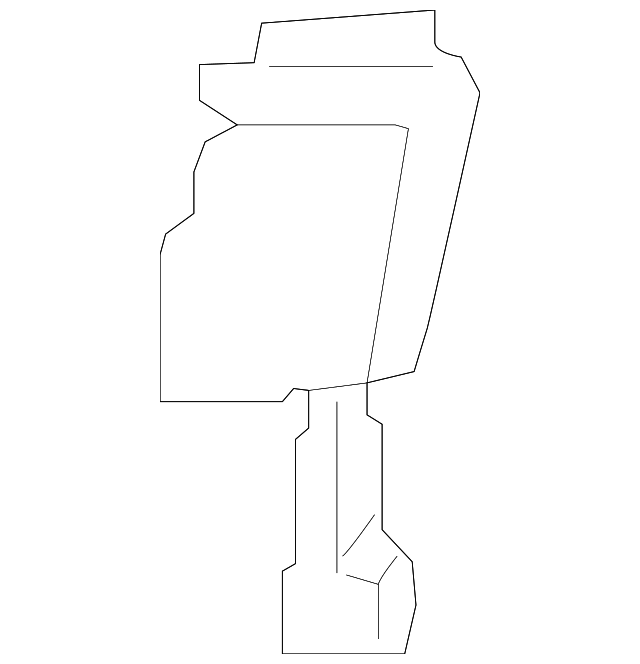 Sensor-Height (Jaguar OEM) J9C2925OEM
