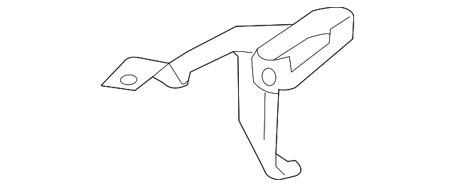Latch-Bonnet (Jaguar OEM) J9C2941OEM