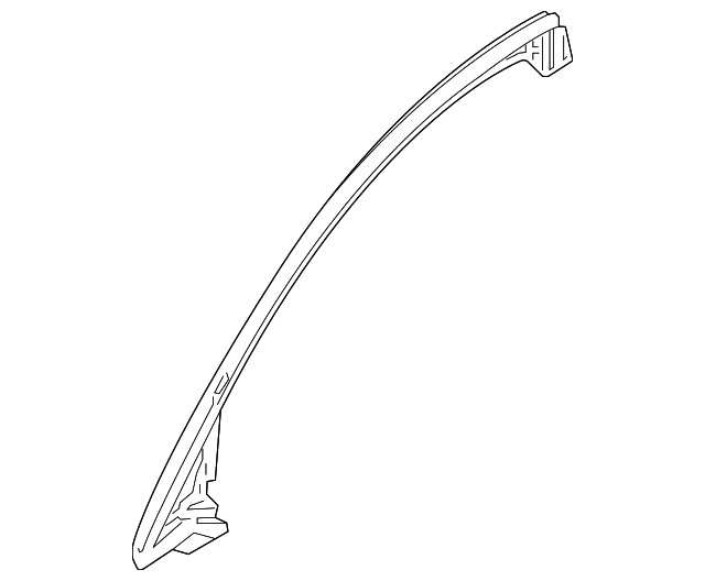 Insulation (Jaguar OEM) J9C2972OEM