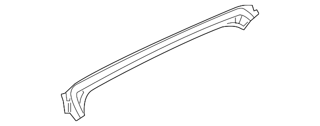 Insulation (Jaguar OEM) J9C2973OEM
