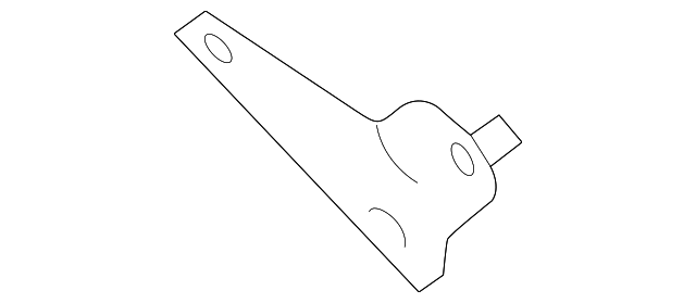Bracket-Pivot (Jaguar OEM) J9C2980OEM