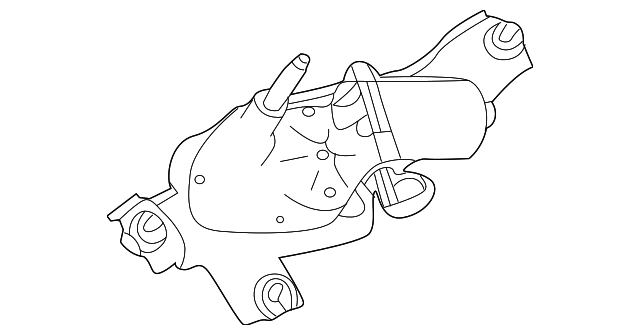 Motor & Mech-Wip J9C3036OEM