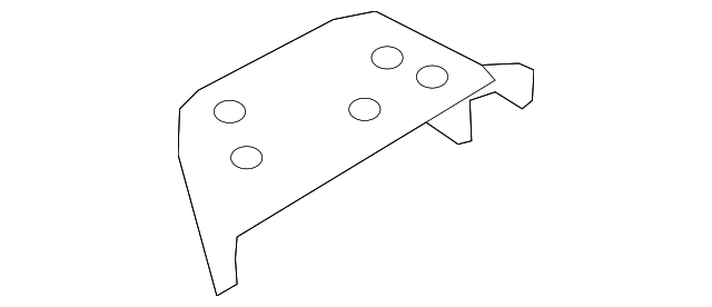 Extension (Jaguar OEM) J9C3137OEM