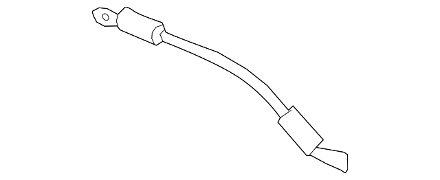 Cable-Battery (Jaguar OEM) J9C3160OEM