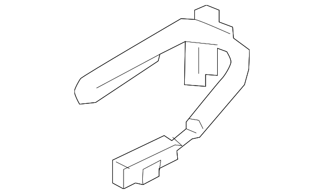 Lead-Link (Jaguar OEM) J9C3161OEM