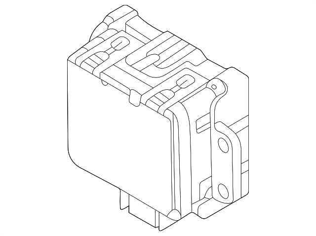 Sensor (Jaguar OEM) J9C3704OEM