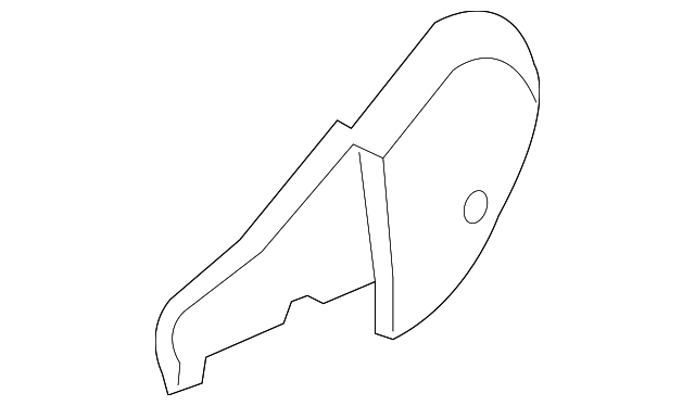 Cover-Mechanism (Jaguar OEM) J9C3844PVJOEM